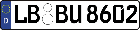 LB-BU8602
