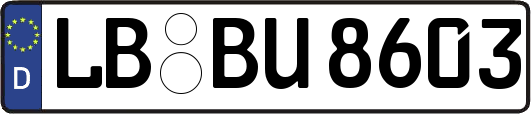 LB-BU8603