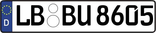 LB-BU8605