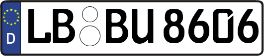 LB-BU8606