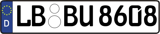 LB-BU8608
