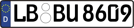 LB-BU8609