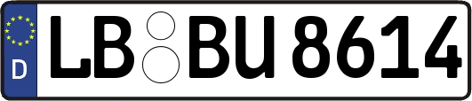 LB-BU8614