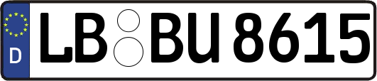 LB-BU8615