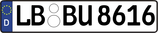 LB-BU8616
