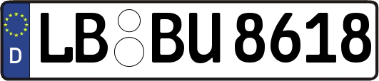 LB-BU8618