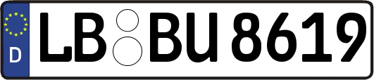 LB-BU8619