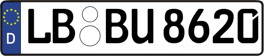 LB-BU8620