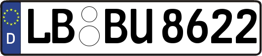 LB-BU8622