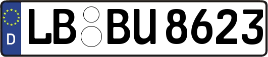 LB-BU8623
