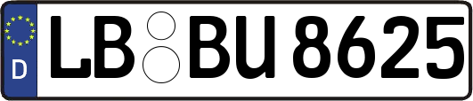 LB-BU8625