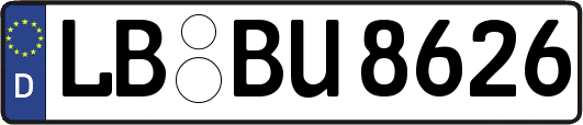 LB-BU8626