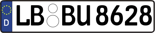 LB-BU8628