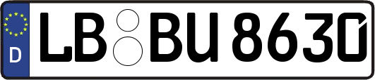 LB-BU8630