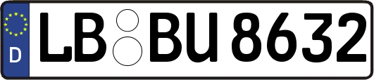 LB-BU8632
