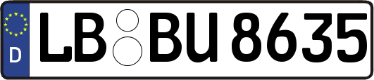 LB-BU8635