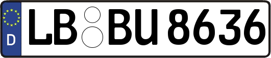 LB-BU8636