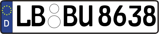 LB-BU8638