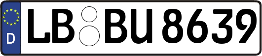LB-BU8639