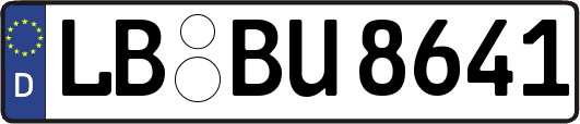 LB-BU8641