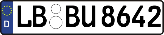 LB-BU8642