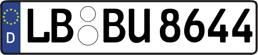 LB-BU8644