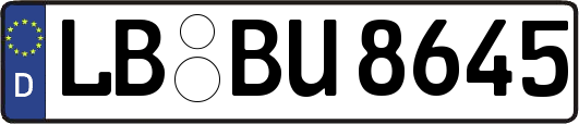 LB-BU8645