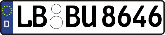 LB-BU8646