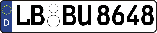 LB-BU8648