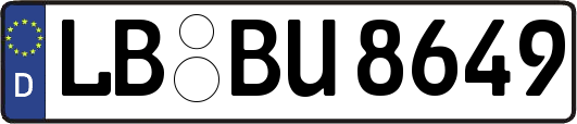 LB-BU8649
