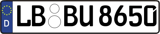 LB-BU8650
