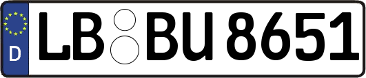 LB-BU8651