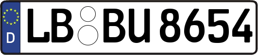 LB-BU8654