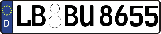 LB-BU8655