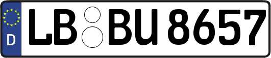 LB-BU8657