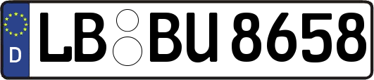 LB-BU8658