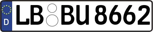 LB-BU8662