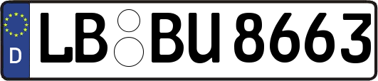 LB-BU8663