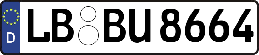 LB-BU8664