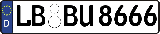 LB-BU8666