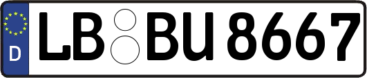 LB-BU8667