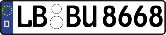 LB-BU8668