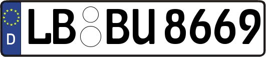 LB-BU8669