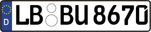 LB-BU8670
