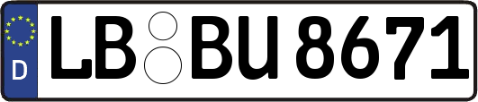 LB-BU8671