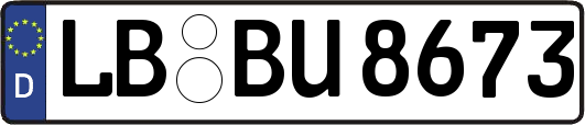 LB-BU8673