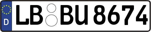 LB-BU8674