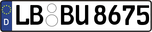 LB-BU8675