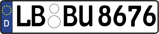 LB-BU8676