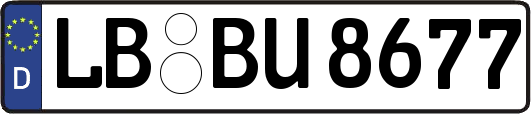 LB-BU8677
